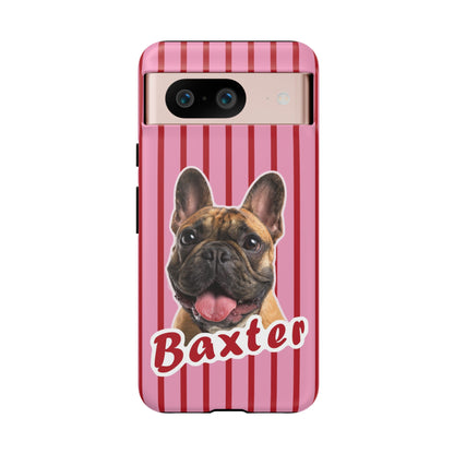 Retro Pet Phone Case