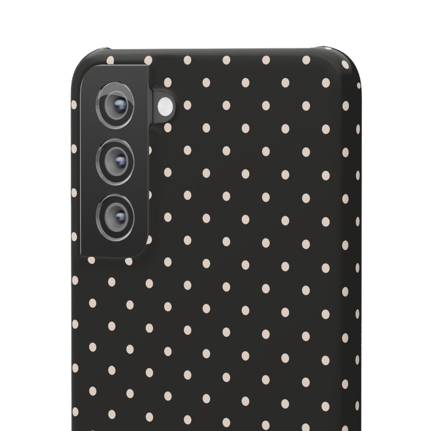Dark Daisy - Snap Case