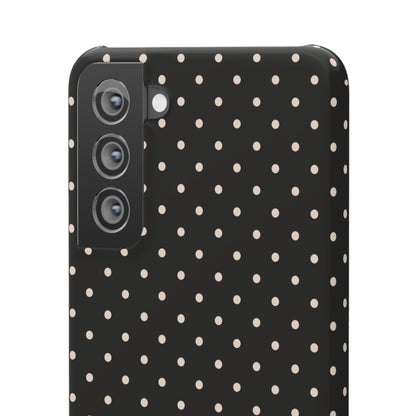 Dark Daisy - Snap Case