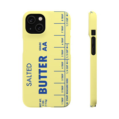 Salted Butter - Snap Case