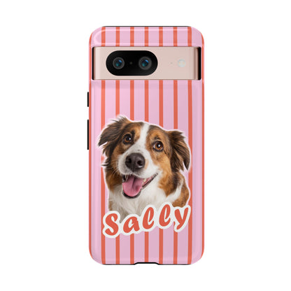 Retro Pet Phone Case