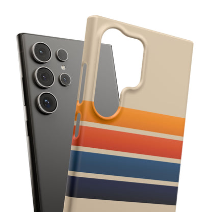 Sunset Fade - Snap Cases