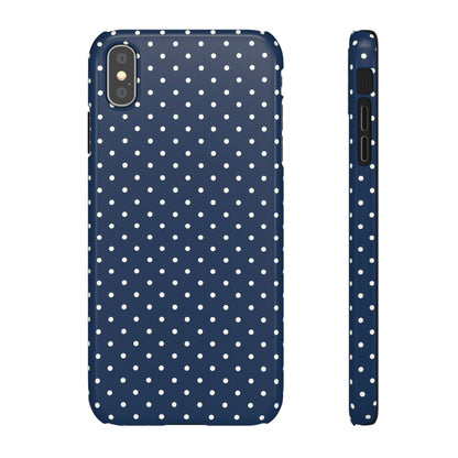 Navy Daze - Snap Case