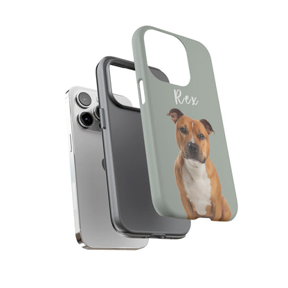 Custom Pet Phone Case