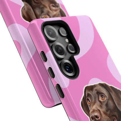 Retro Pet Phone Case