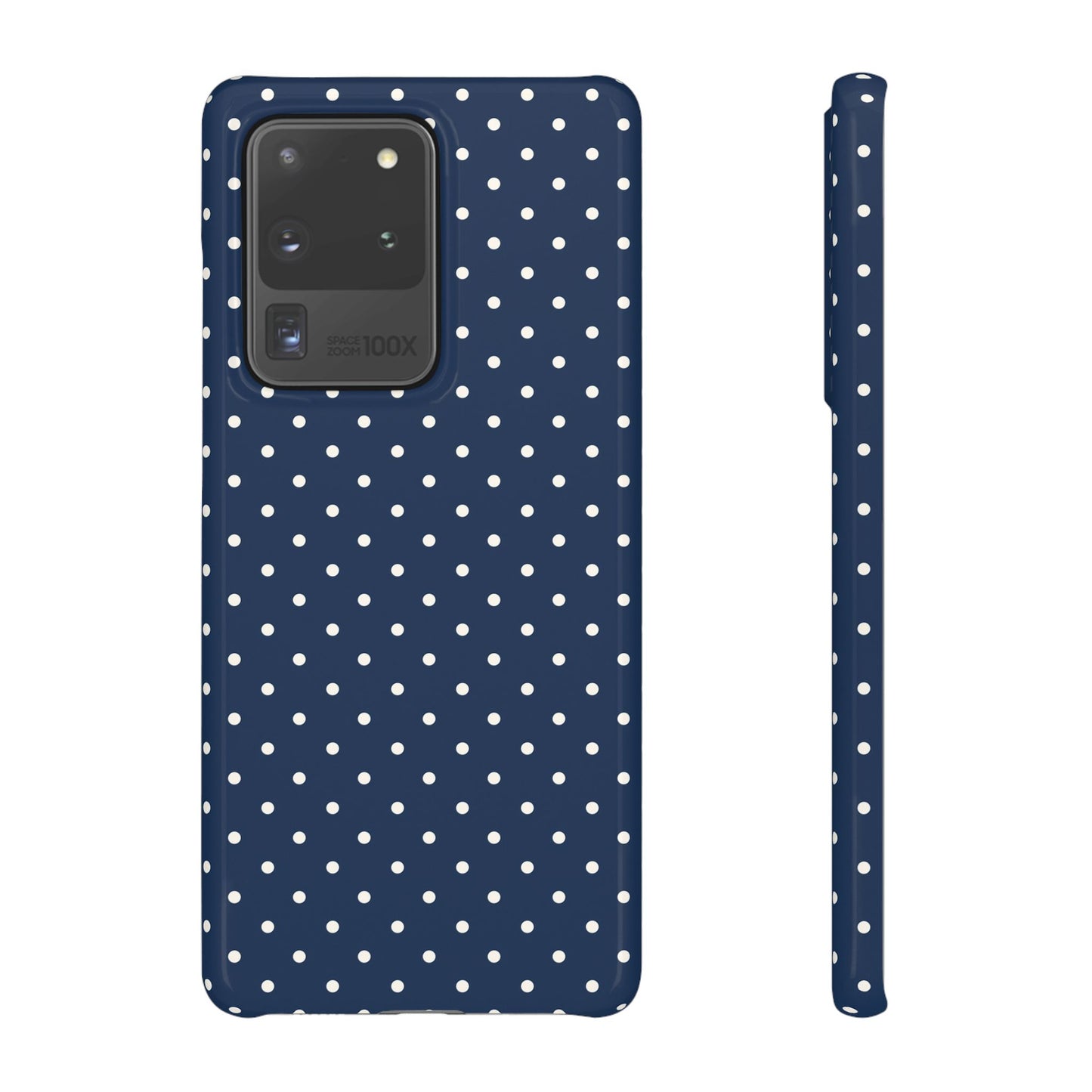 Navy Daze - Snap Case