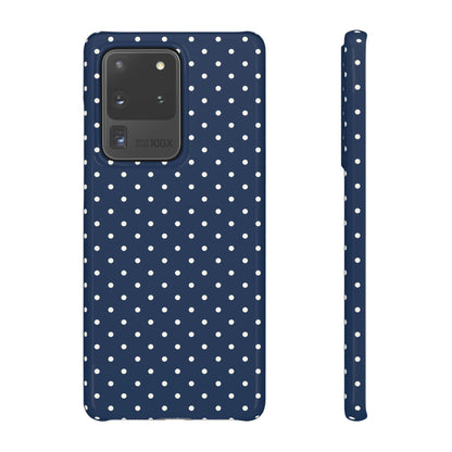 Navy Daze - Snap Case