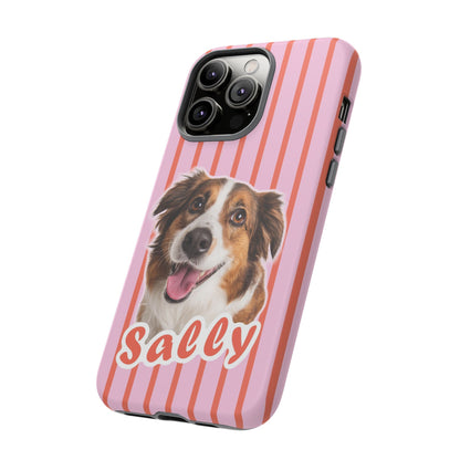 Retro Pet Phone Case