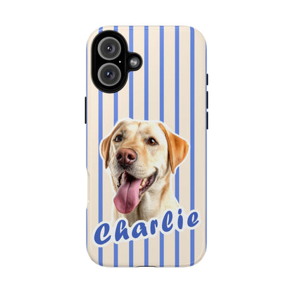 Retro Pet Phone Case