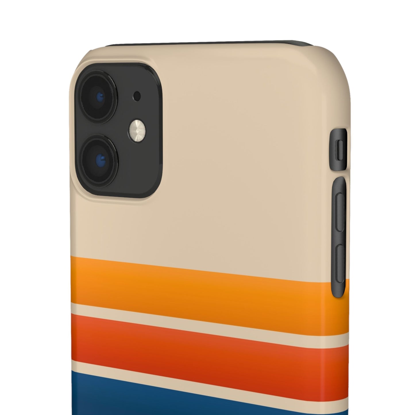 Sunset Fade - Snap Cases