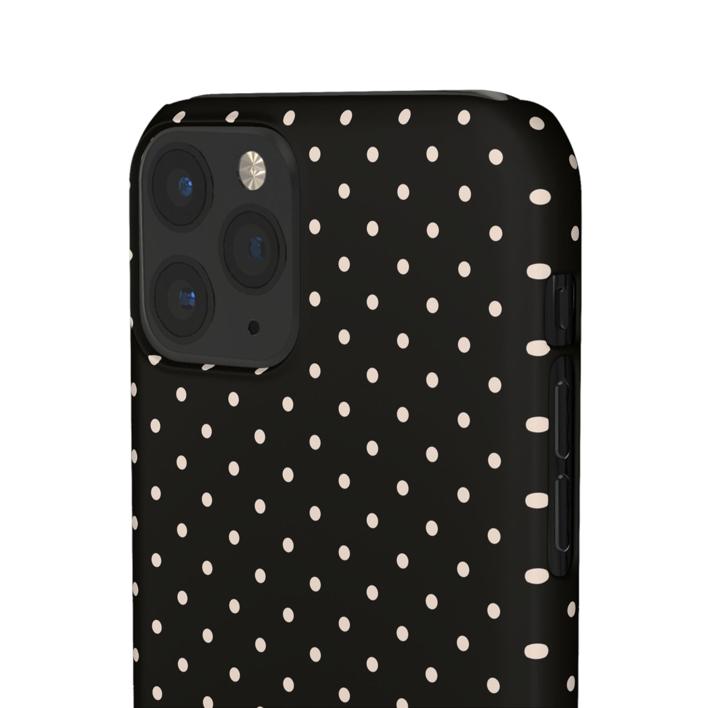 Dark Daisy - Snap Case