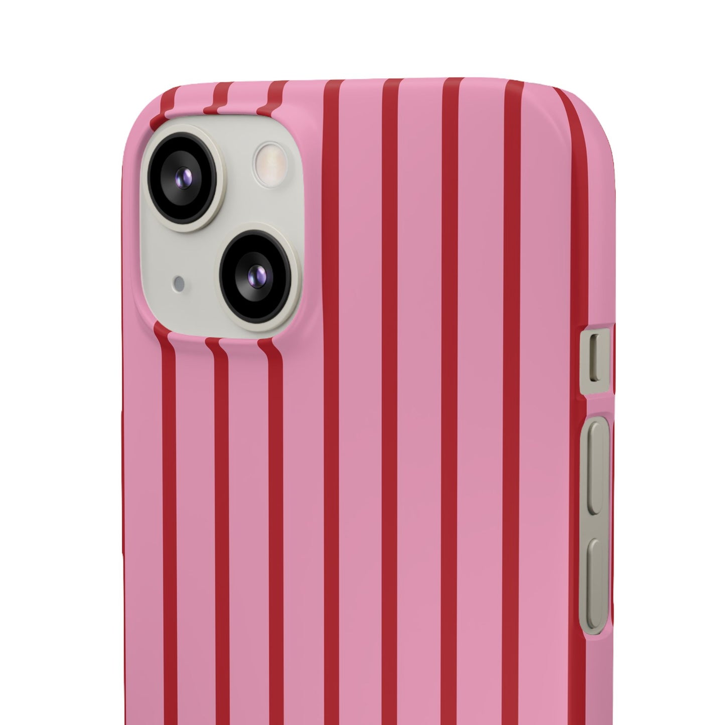 Strawberry Kisses - Snap Case