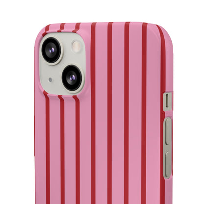 Strawberry Kisses - Snap Case