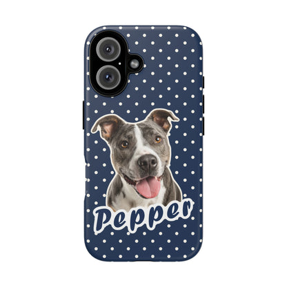 Retro Pet Phone Case
