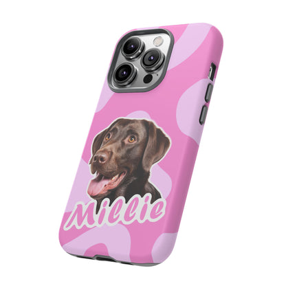 Retro Pet Phone Case