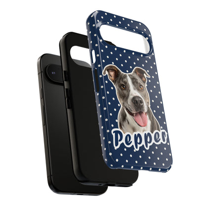 Retro Pet Phone Case
