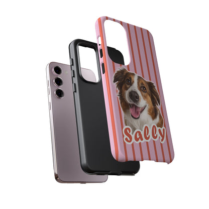 Retro Pet Phone Case
