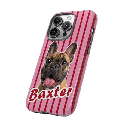 Retro Pet Phone Case