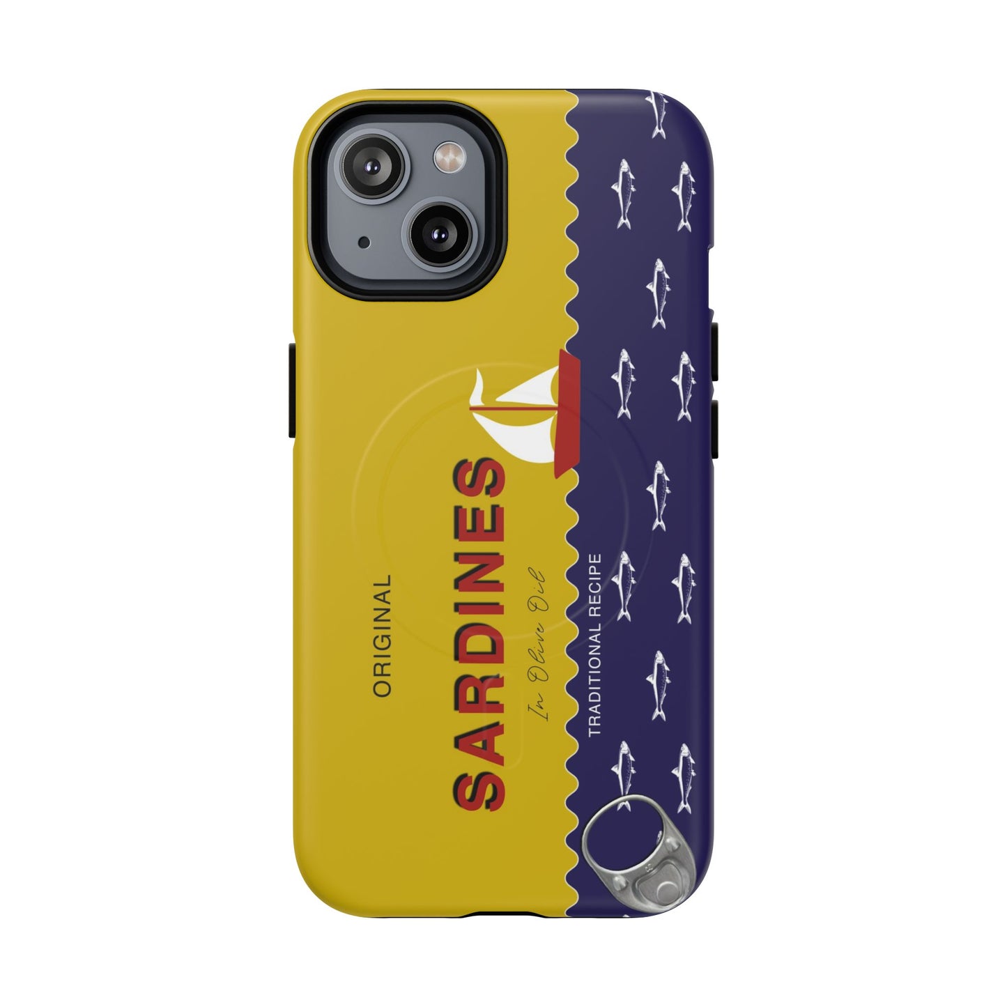 Retro Sardine Can - MagSafe