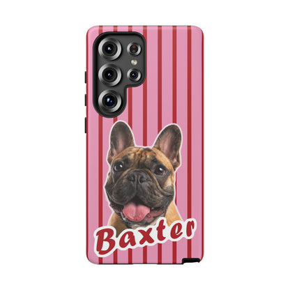 Retro Pet Phone Case
