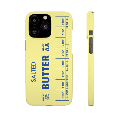 Salted Butter - Snap Case