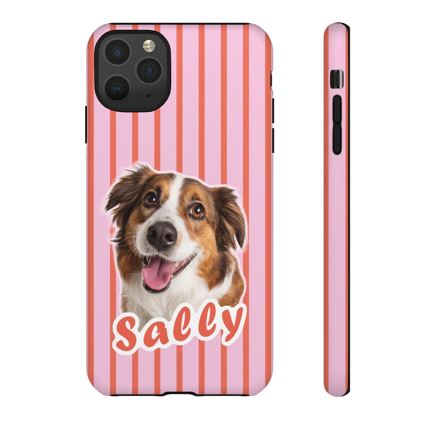 Retro Pet Phone Case
