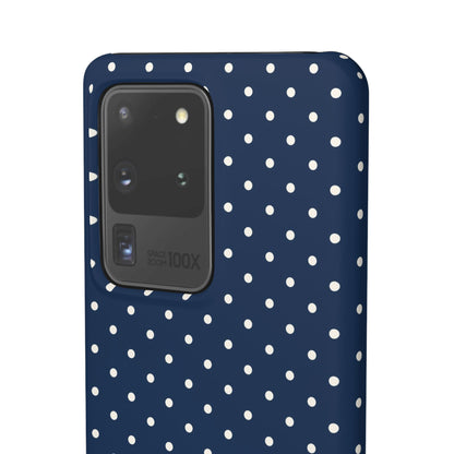 Navy Daze - Snap Case