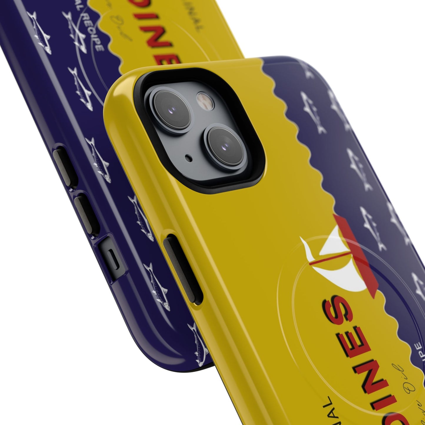 Retro Sardine Can - MagSafe