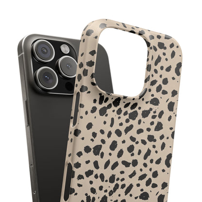 Dusty Prowl - Snap Phone Case
