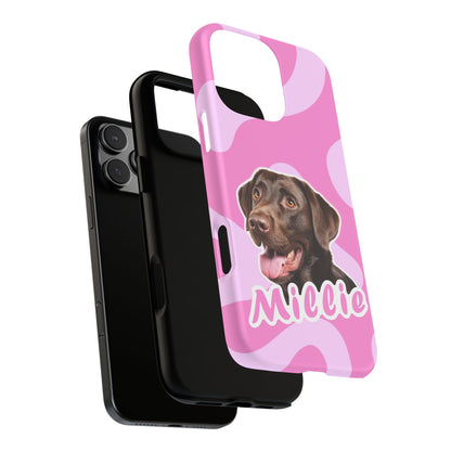 Retro Pet Phone Case