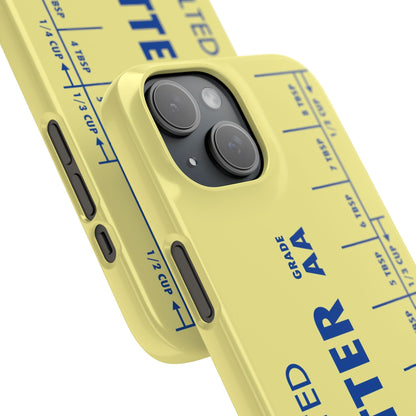 Salted Butter - Snap Case