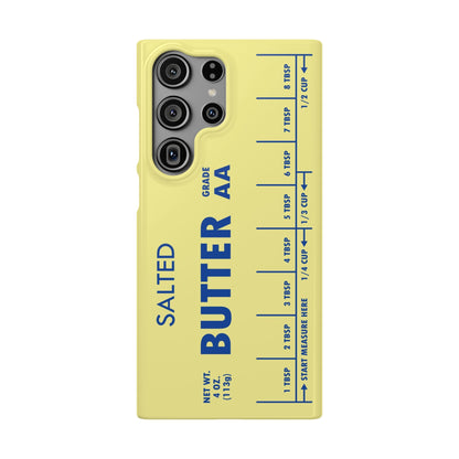 Salted Butter - Snap Case