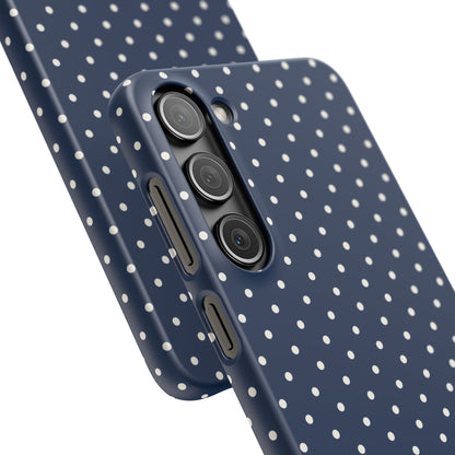 Navy Daze - Snap Case