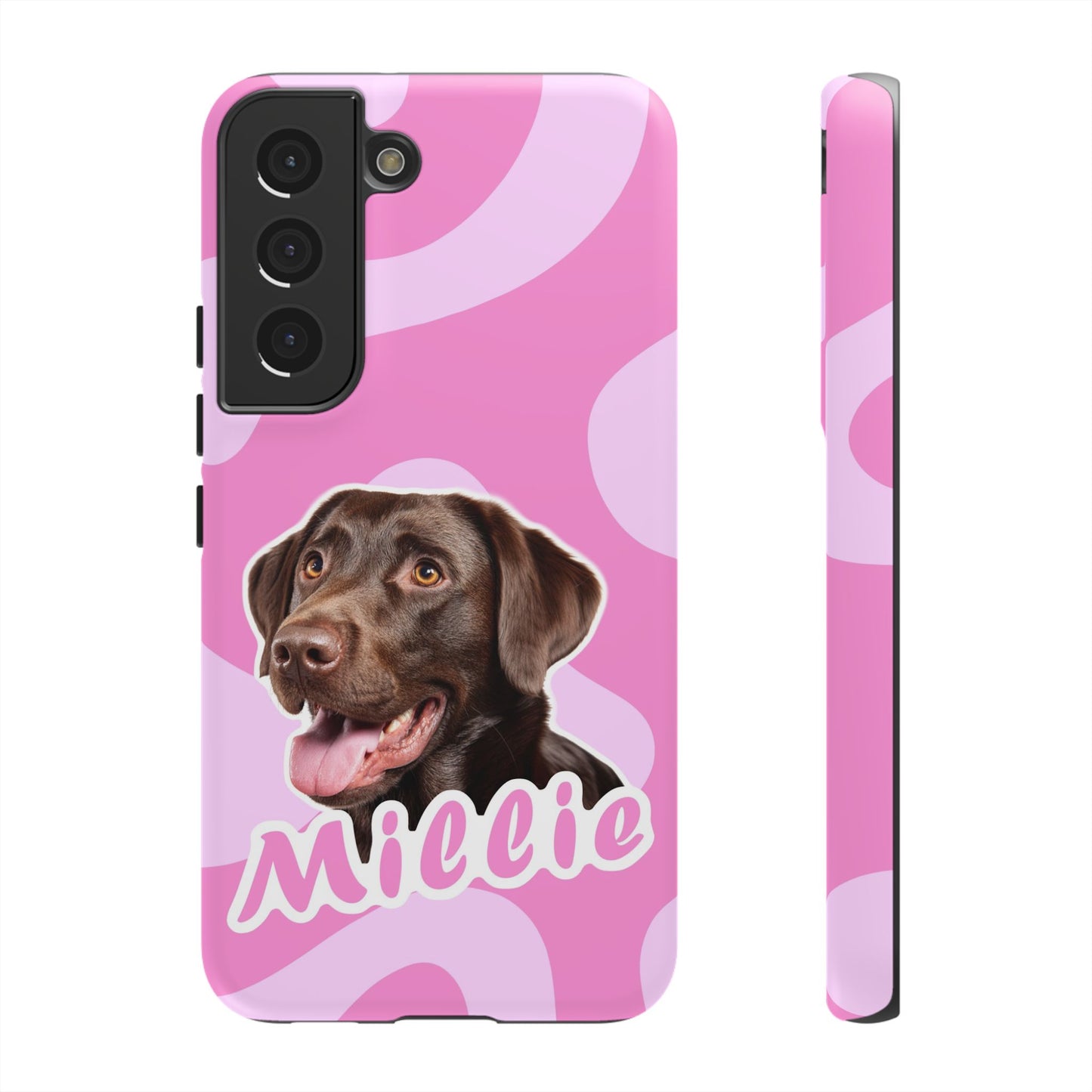Retro Pet Phone Case