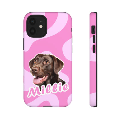Retro Pet Phone Case