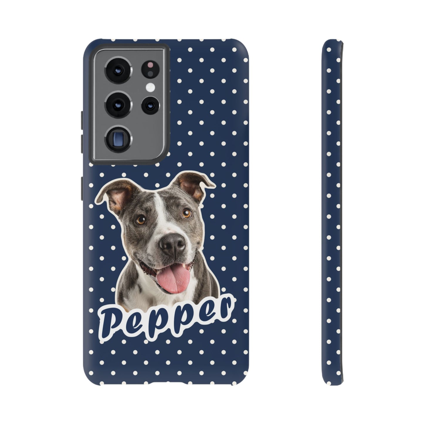 Retro Pet Phone Case