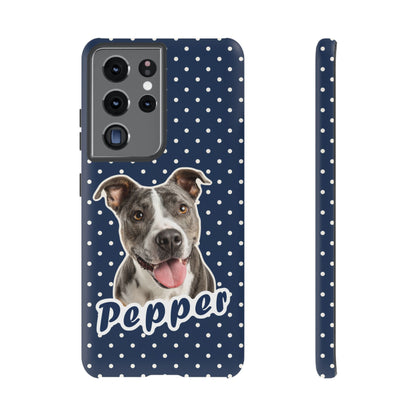 Retro Pet Phone Case