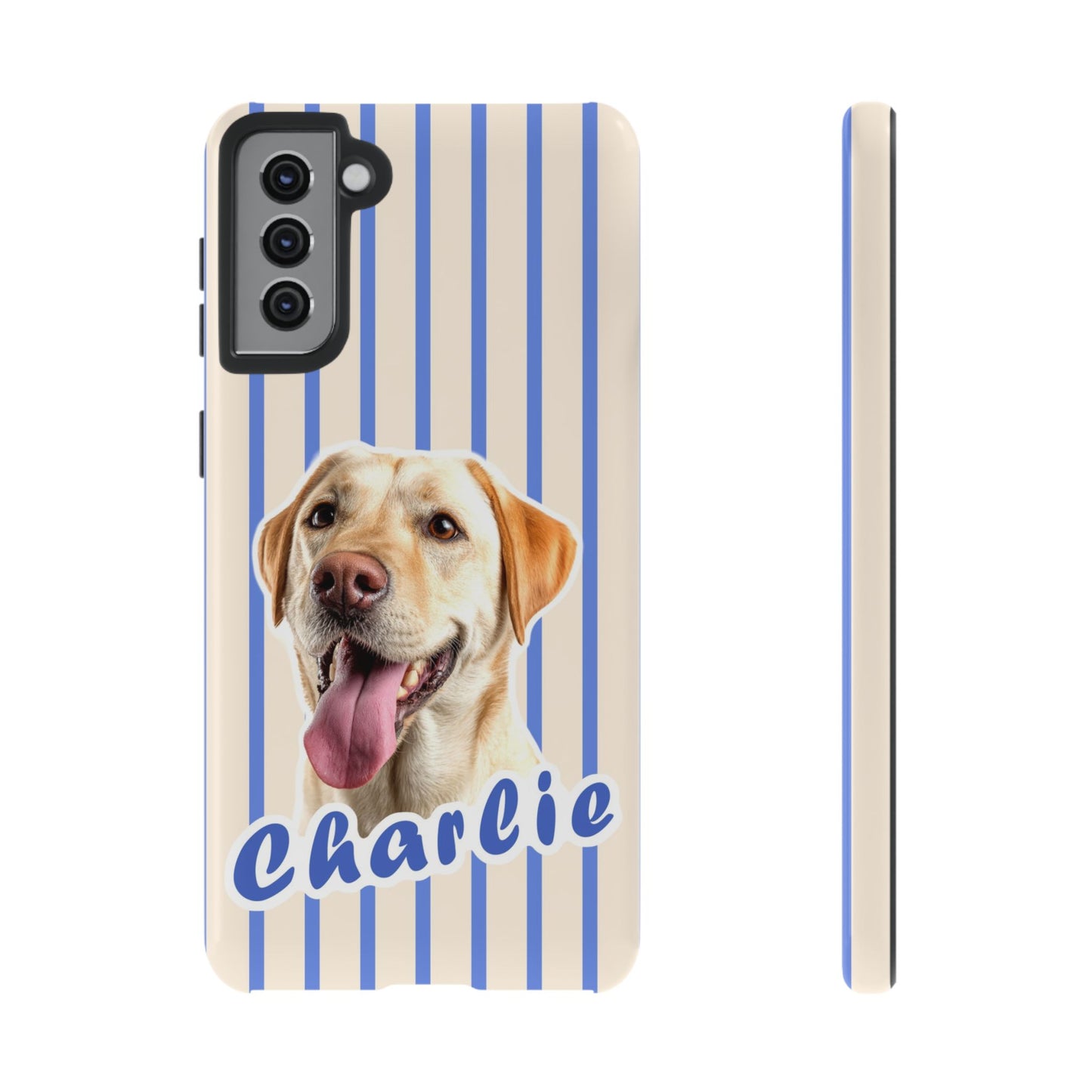 Retro Pet Phone Case