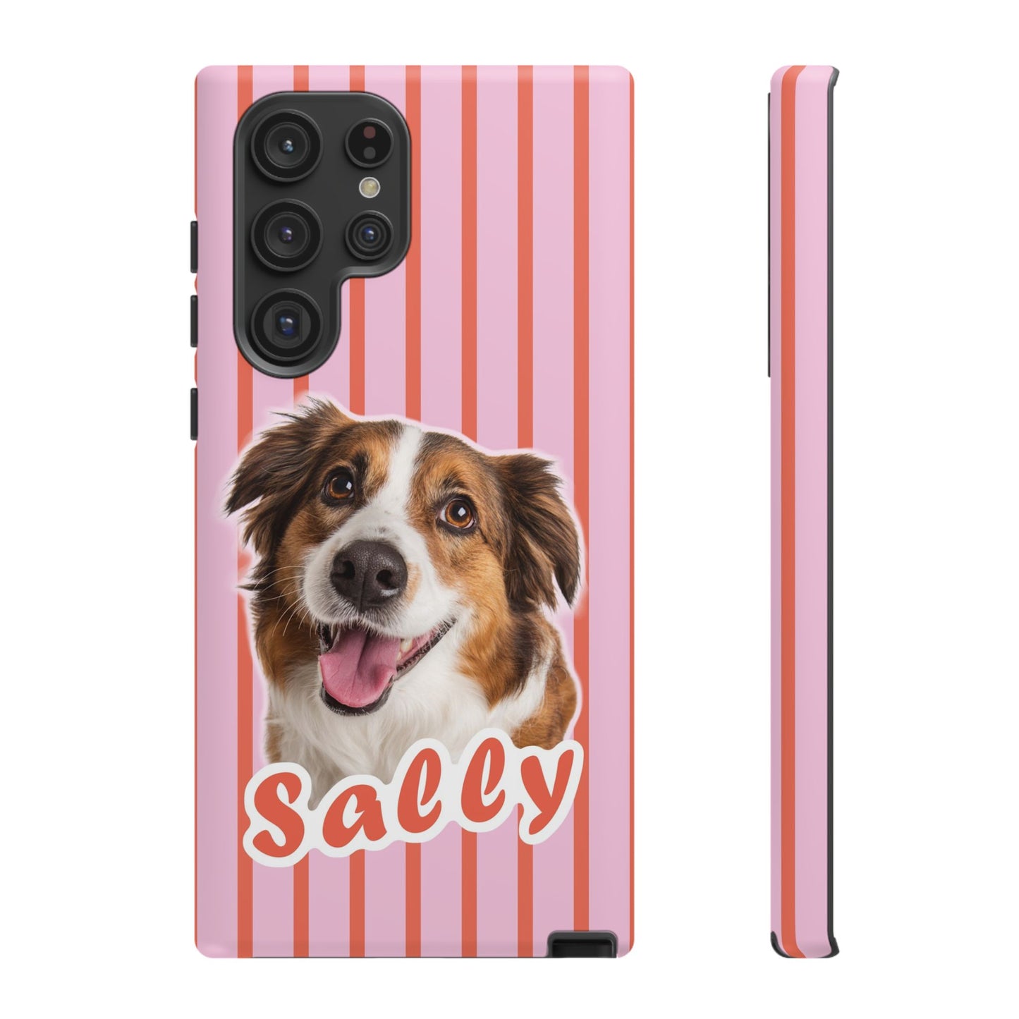 Retro Pet Phone Case