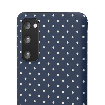 Navy Daze - Snap Case