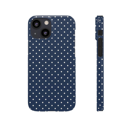 Navy Daze - Snap Case