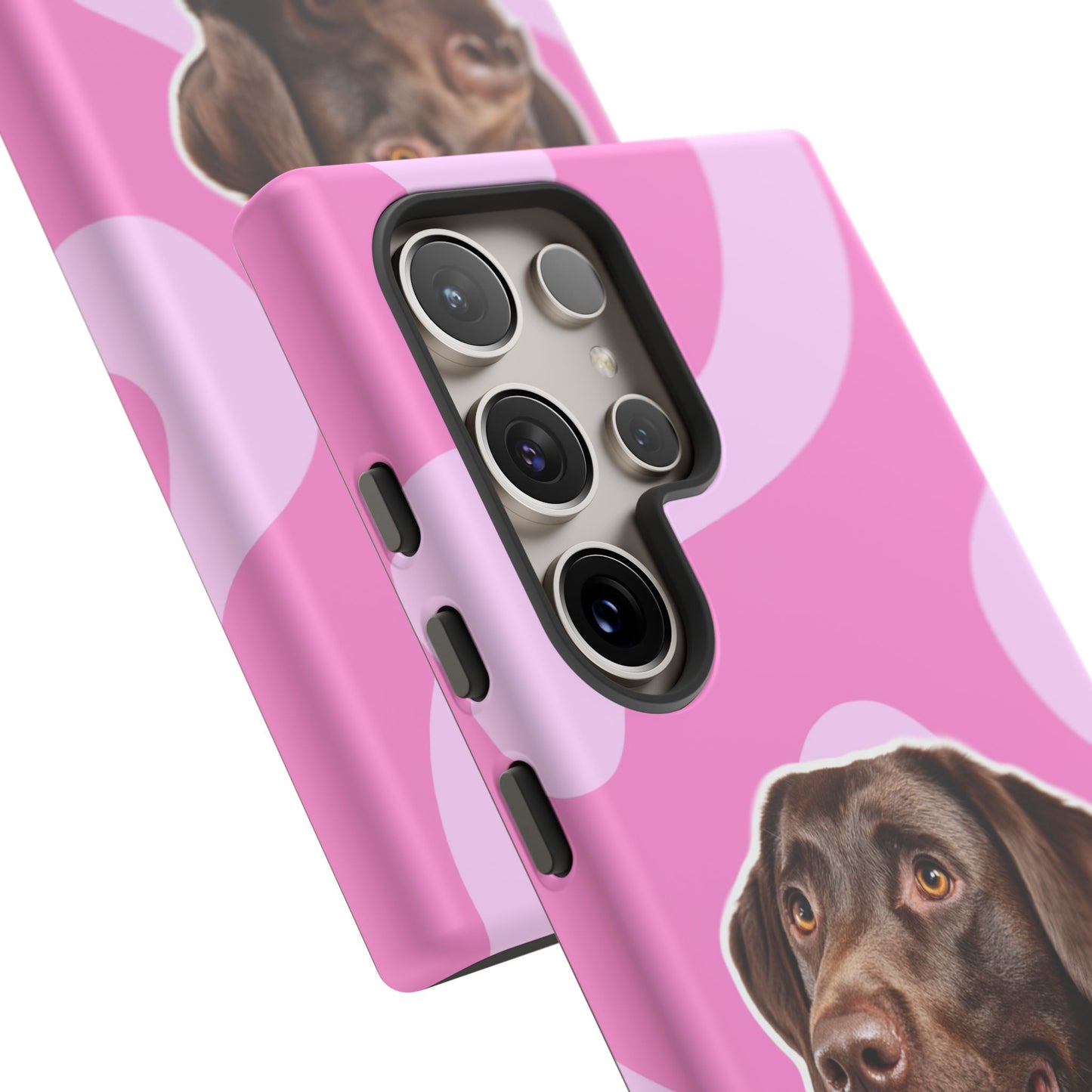 Retro Pet Phone Case