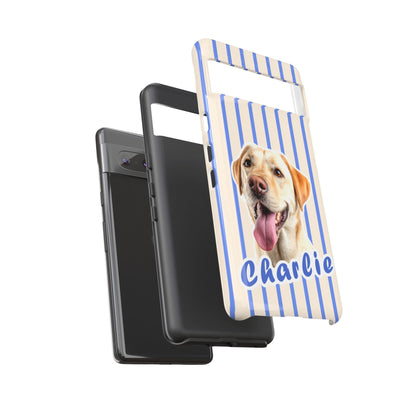 Retro Pet Phone Case