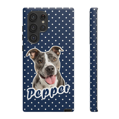 Retro Pet Phone Case