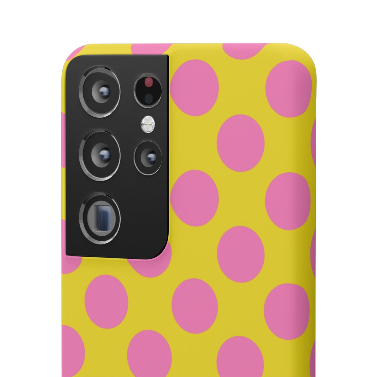 Preppy Polka - Snap Cases