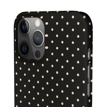 Dark Daisy - Snap Case