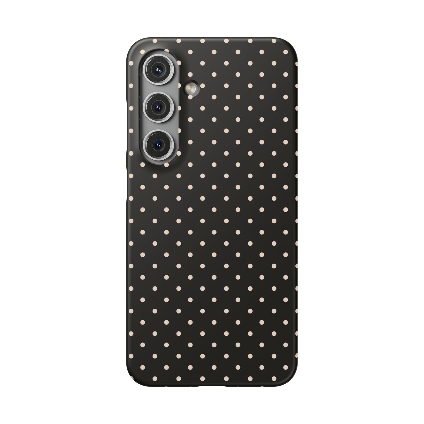 Dark Daisy - Snap Case