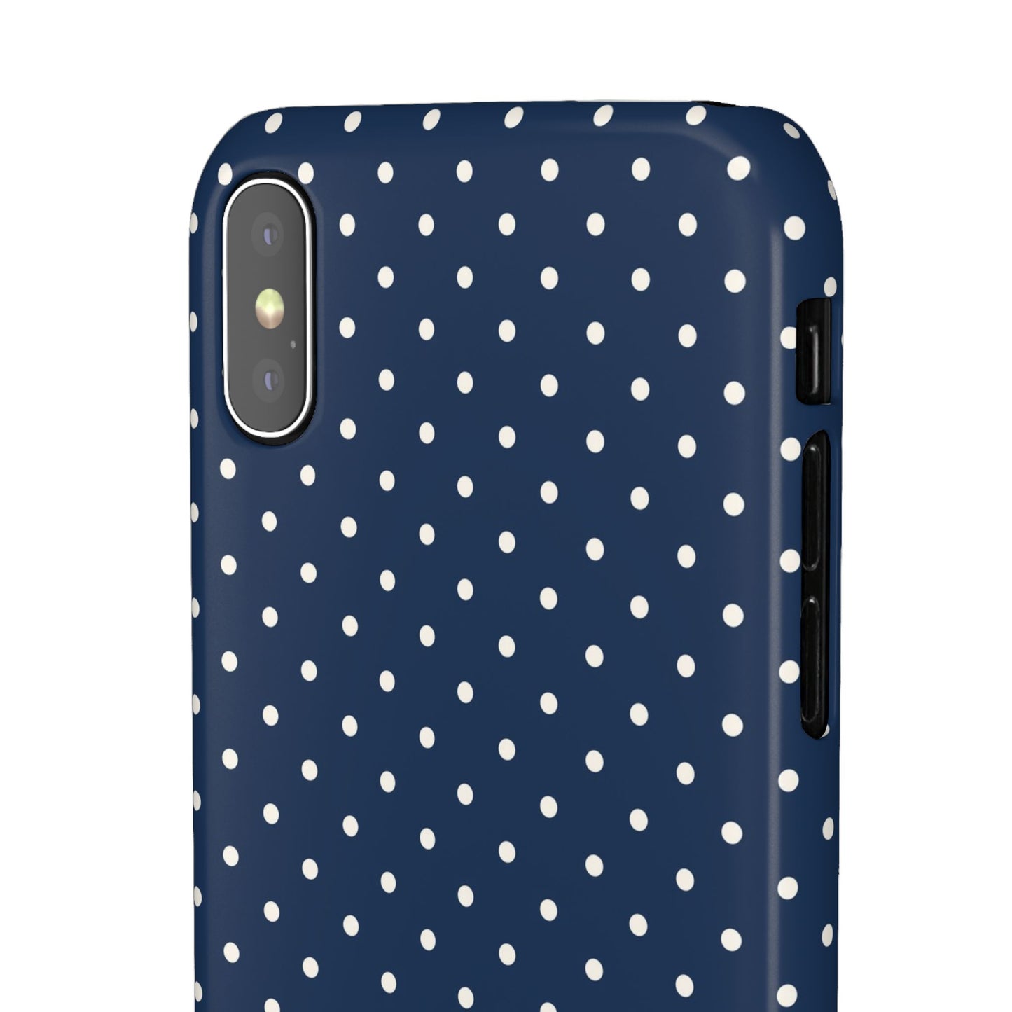 Navy Daze - Snap Case