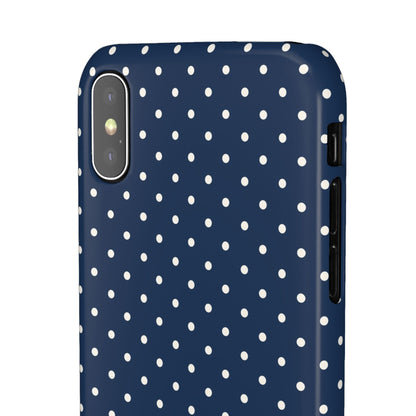 Navy Daze - Snap Case