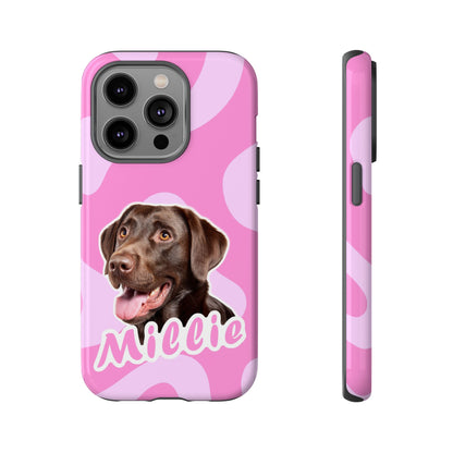 Retro Pet Phone Case